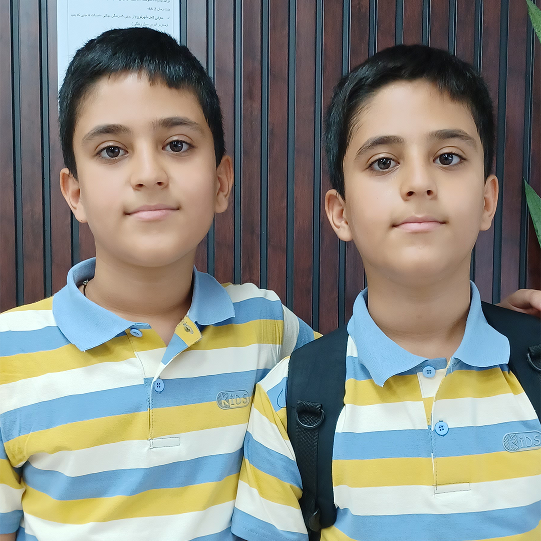 محمدعلی و امیرعلی قراگزلو